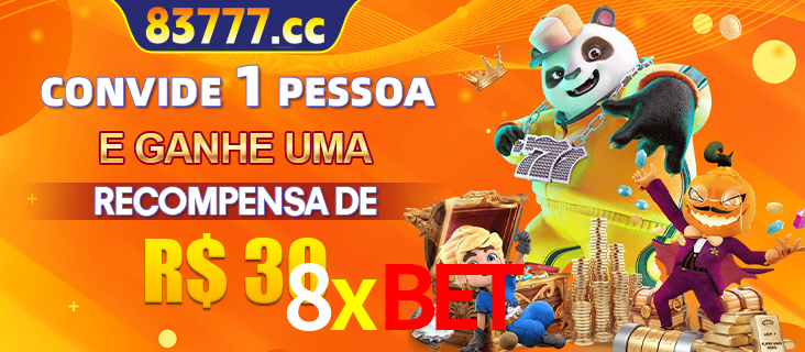 Banner institucional da 8xbet sobre parceria de marcas e criação de uma marca de excelência, apresentando os mascotes de jogos populares como o Fortune Tiger.